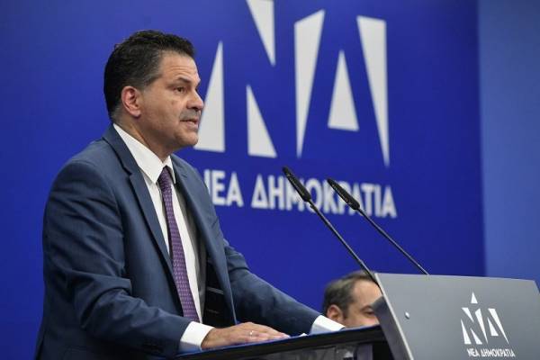 Στεργίου: Εφαρμογή μίας πολιτικής για όλους τους πολίτες
