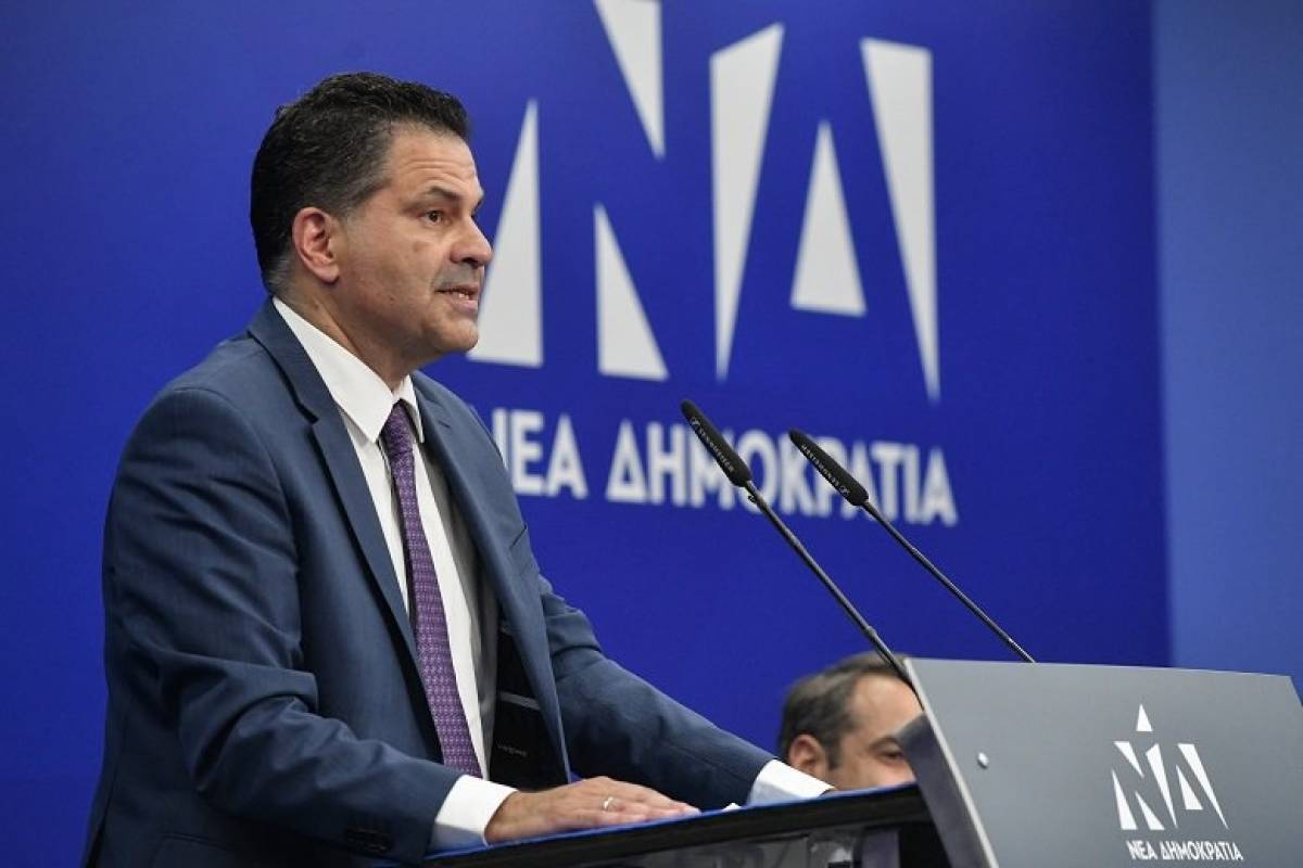 Στεργίου: Εφαρμογή μίας πολιτικής για όλους τους πολίτες