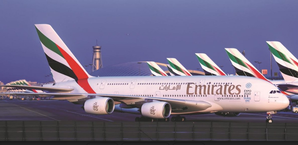 Emirates: Περισσότεροι από 10 εκατομμύρια επιβάτες ταξίδεψαν φέτος το καλοκαίρι