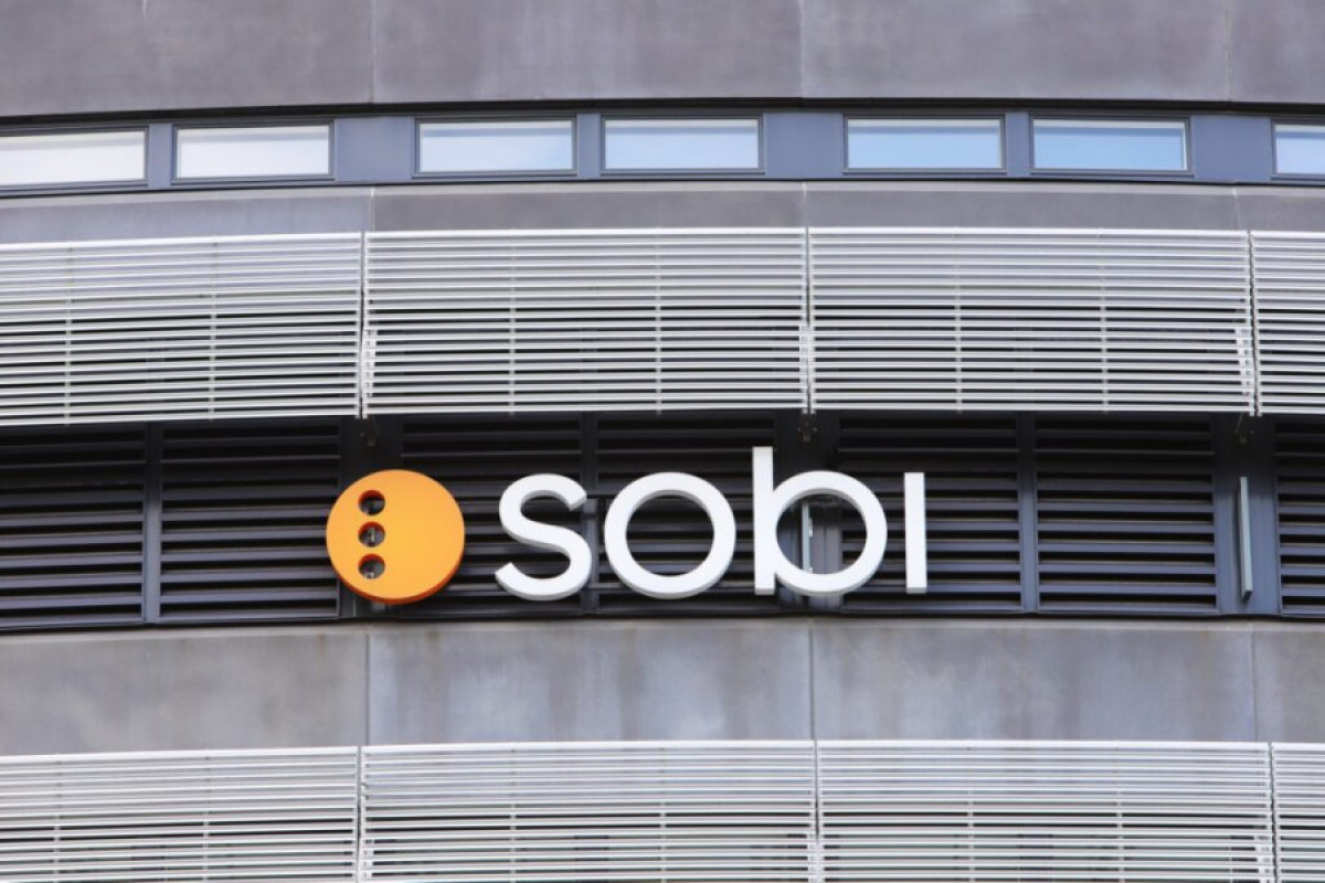 Sobi: Στα €6.175 εκατ. τα έσοδα του β' τριμήνου – Στο 35% το περιθώριο EBITDA