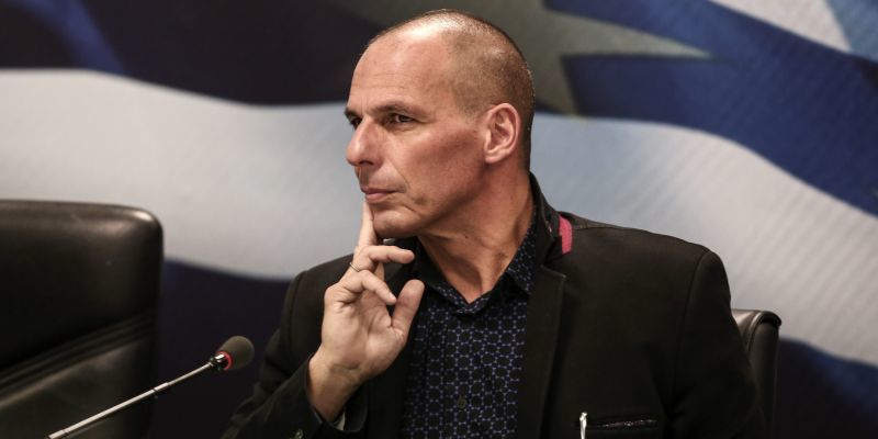 Βαρουφάκης: Μου πρότειναν το ΥΠΟΙΚ, όταν παρουσίασα το IOU