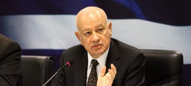 Δ.Παπαδημητρίου: Συναντήσεις για την Αναπτυξιακή Τράπεζα με ΕΤΕ και Eurobank
