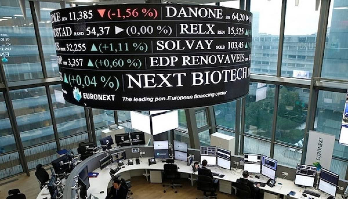 Τρίτη διαδοχική πτωτική συνεδρίαση για τα ευρωπαϊκά χρηματιστήρια