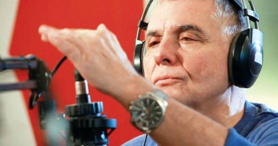 Εξαιρετικά σοβαρή η κατάσταση της υγείας του Γιώργου Τράγκα