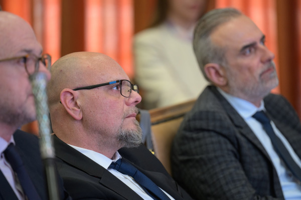 Στην Πάτρα η πρώτη συνεδρίαση του Διοικητικού Συμβουλίου της ΕΛΙΜΕ με τη νέα ηγεσία