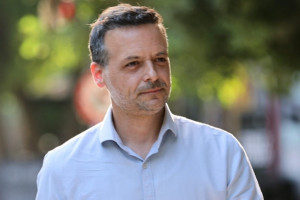 Νέος δήμαρχος Αθηναίων ο Χάρης Δούκας-Νίκησε με 56% τον Μπακογιάννη