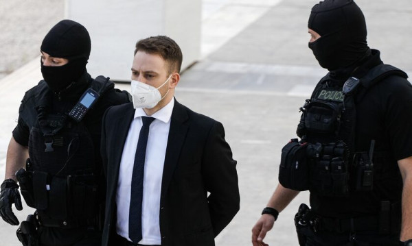 Δολοφονία Καρολάιν: Παραιτείται από την έφεση ο Μπάμπης Αναγνωστόπουλος
