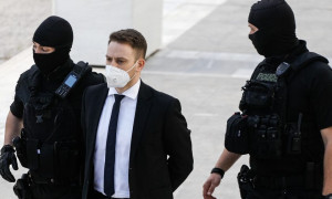 Δολοφονία Καρολάιν: Παραιτείται από την έφεση ο Μπάμπης Αναγνωστόπουλος