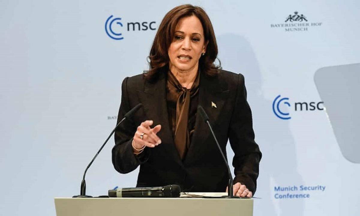 Επίθεση Χάρις στη Ρωσία: Μην υποτιμάτε τη δύναμη της Δύσης