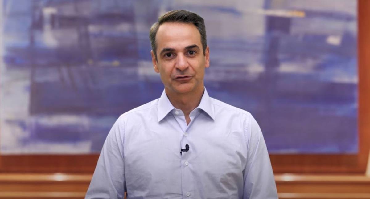 Μητσοτάκης: Αναγκαίο η κυβέρνηση να «ακούει» την επιστήμη
