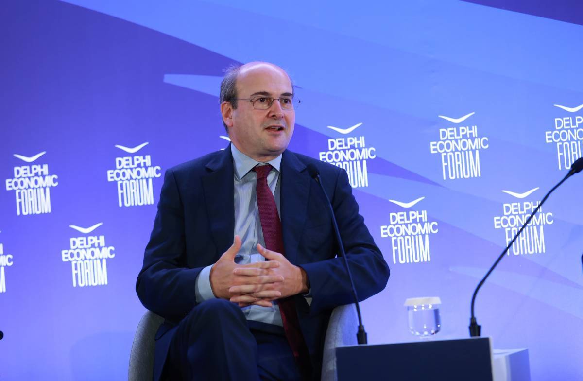 Χατζηδάκης: Έρχονται νέες ρυθμίσεις, σύνταξη «fast track» και «σύνταξη εμπιστοσύνης»