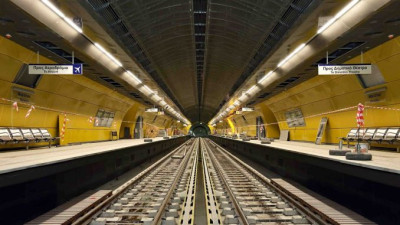 Μετρό Πειραιά: Προκαταρκτική εξέταση για εισροή υδάτων-Απάντηση της Αττικό Μετρό