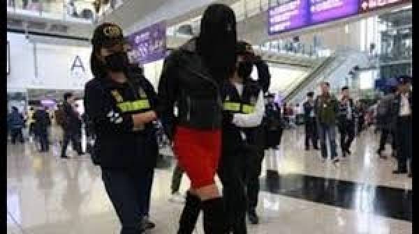 Αθώο το μοντέλο για την υπόθεση κοκαΐνης στο Χονγκ Κονγκ