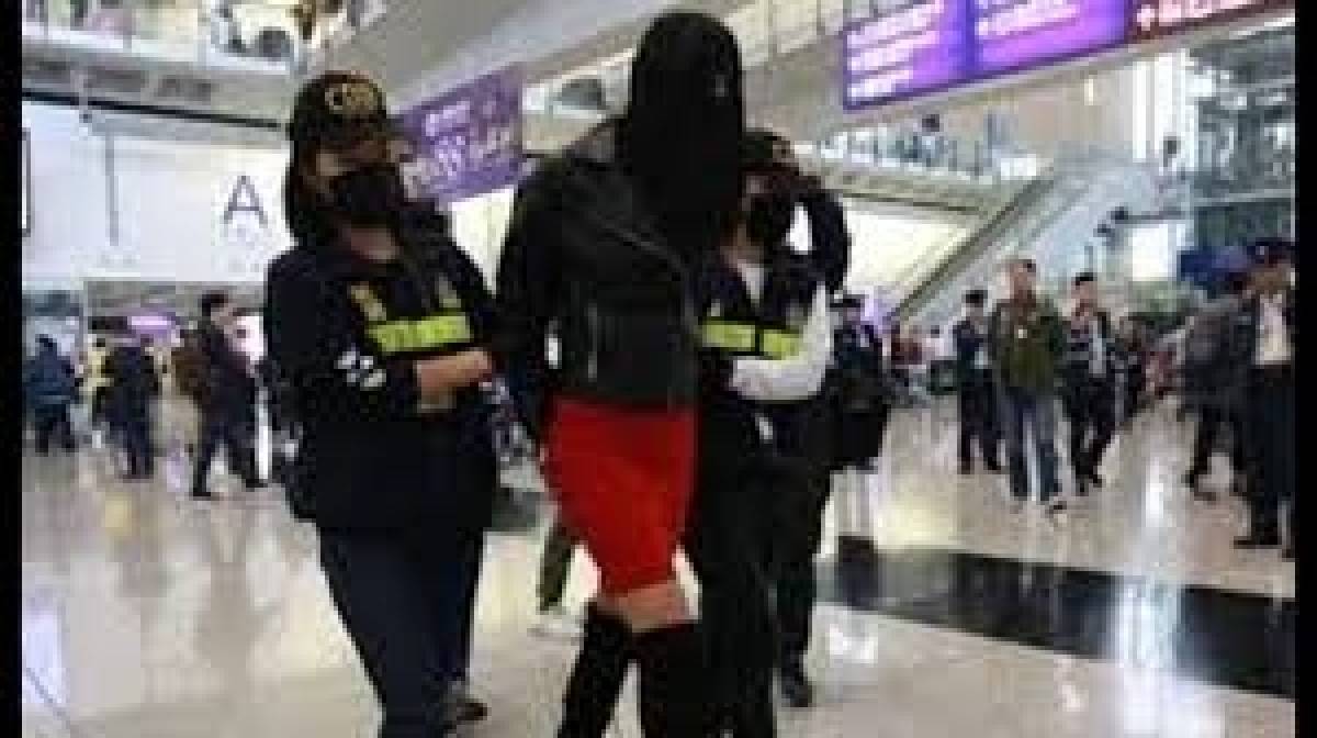 Αθώο το μοντέλο για την υπόθεση κοκαΐνης στο Χονγκ Κονγκ