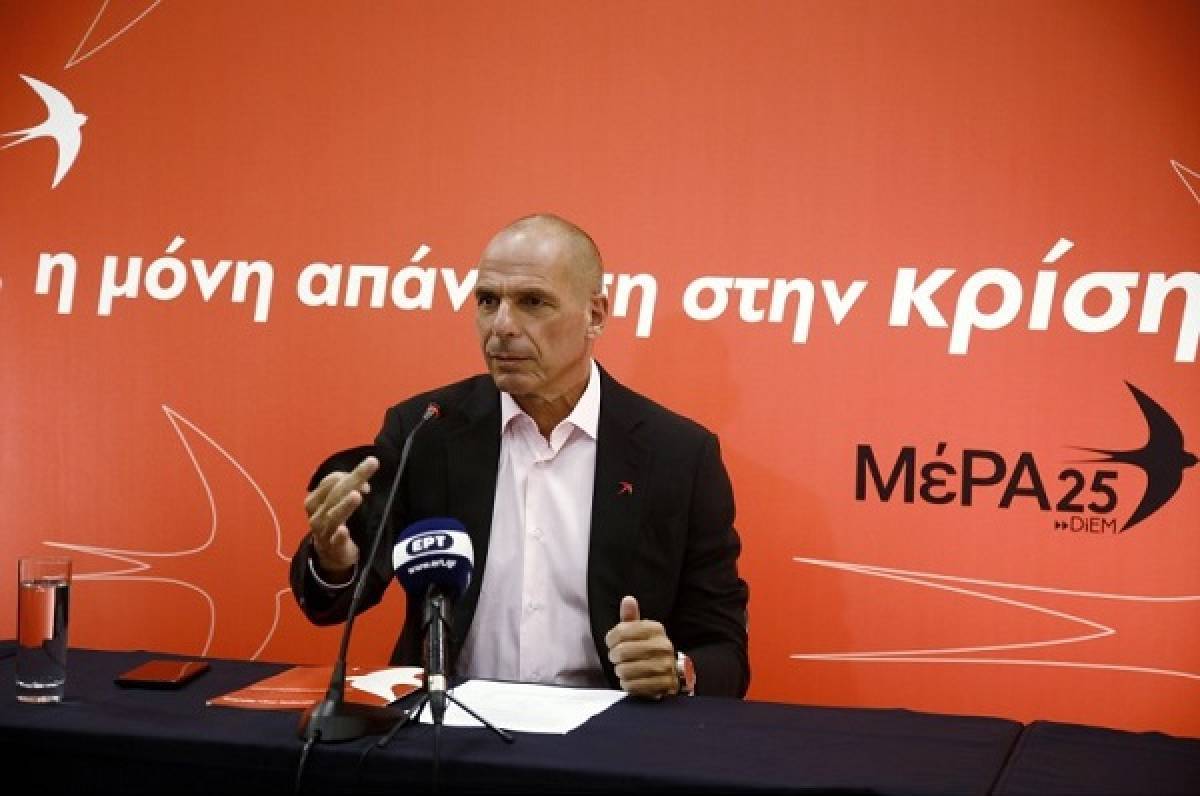 Βαρουφάκης: Μόνο τη ρήξη φοβάται η ολιγαρχία