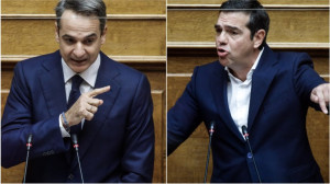 Παρακολουθήσεις: Κορυφώνεται το... δράμα με πρόταση μομφής