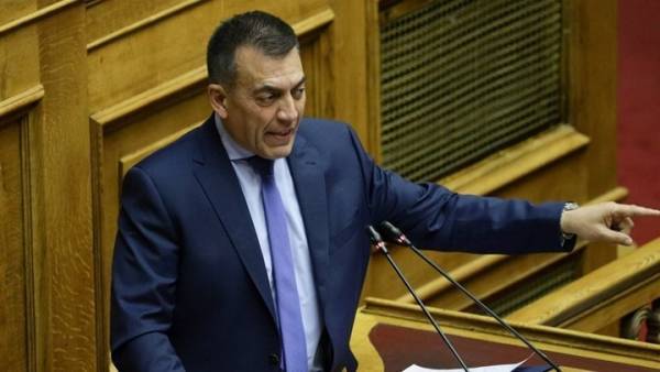 Βρούτσης: Ανάγκη αλλαγής της εικόνας του ασφαλιστικού με επωνυμία Κατρούγκαλου