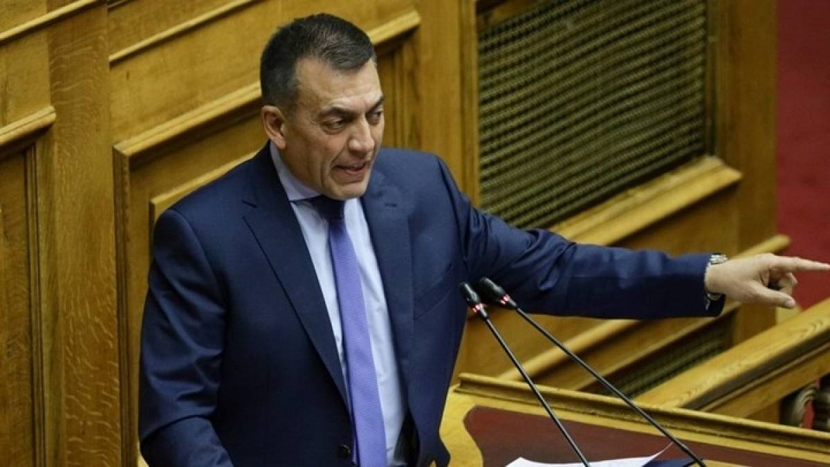 Βρούτσης: Ανάγκη αλλαγής της εικόνας του ασφαλιστικού με επωνυμία Κατρούγκαλου