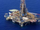 Κύπρος: Η πρώτη φωτογραφία της πλατφόρμας γεώτρησης