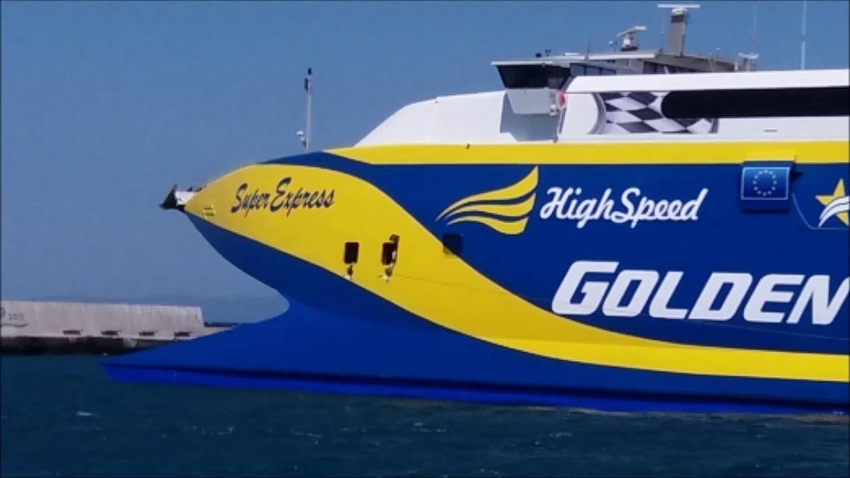 Διορθώθηκε η βλάβη στο Superexpress με τους 252 επιβάτες