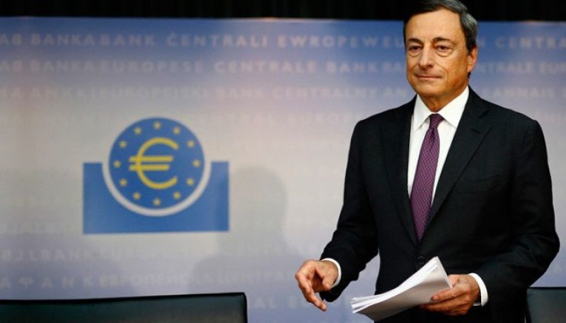 Ντράγκι:Καμία απόφαση για το waiver -Μετά την εφαρμογή των προαπαιτούμενων
