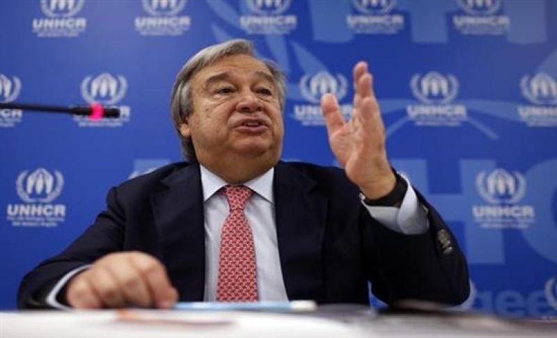Γκουτέρες σε Τραμπ: Πάρε πίσω το διάταγμα το συντομότερο δυνατόν