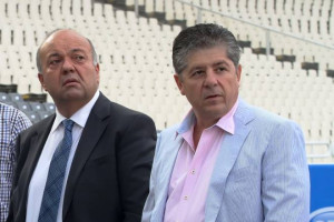 Ενδιαφέρον Μπάκου- Καϋμενάκη- Εξάρχου για Παγκρήτια και Συνεταιριστική Σερρών