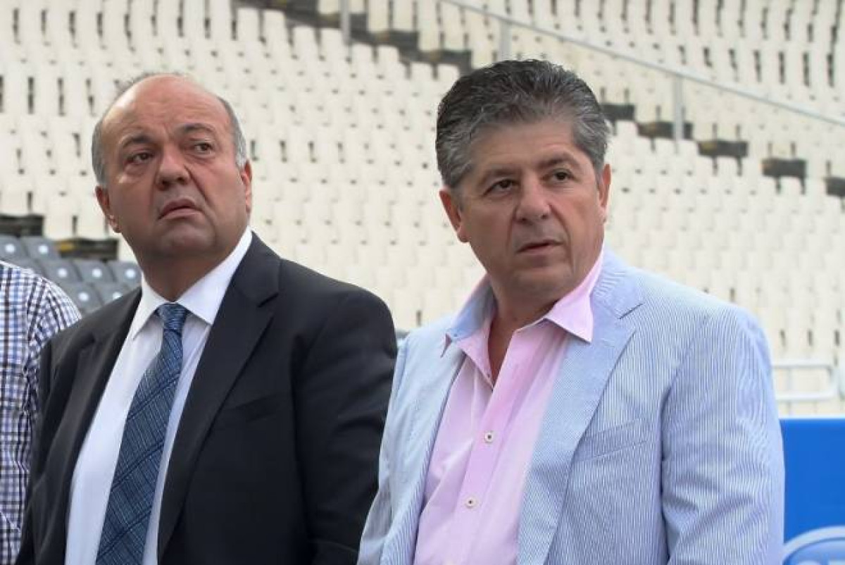 Ενδιαφέρον Μπάκου- Καϋμενάκη- Εξάρχου για Παγκρήτια και Συνεταιριστική Σερρών