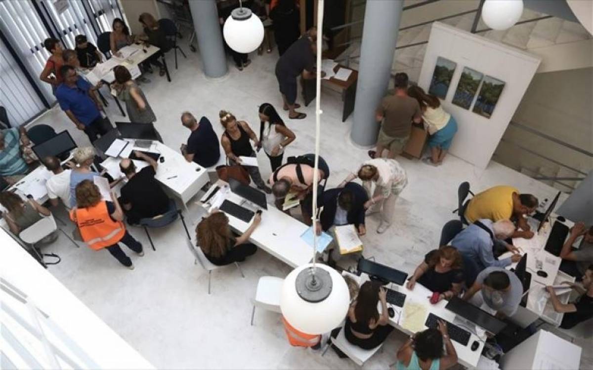 Στις 3.586 οι αιτήσεις πυρόπληκτων για το επίδομα