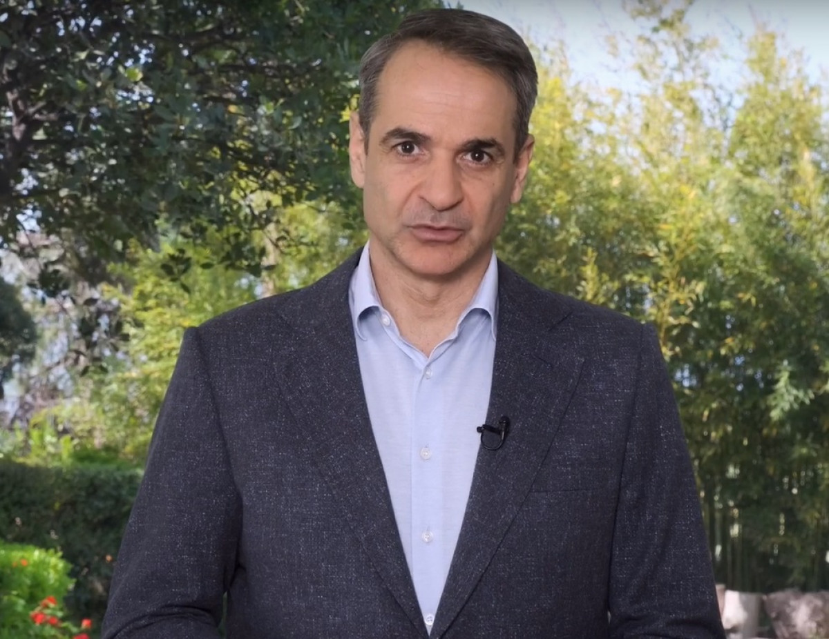 Μητσοτάκης: Υπόσχομαι ότι η κυβέρνηση θα συνεχίσει τη στήριξη