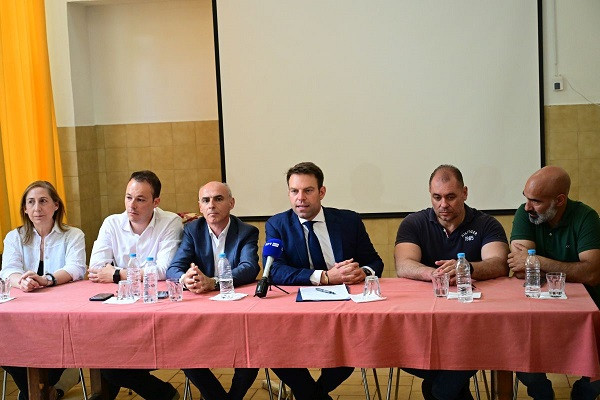 Κασσελάκης για ΔΕΔΔΗΕ: Να γίνει παράγοντας δικαιοσύνης και δημοκρατίας