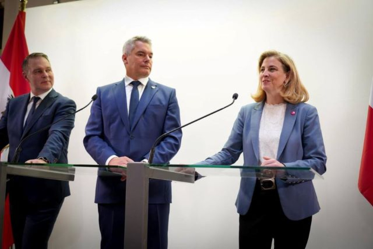 Εύθραυστη η κυβέρνηση της Αυστρίας-Τα... στοιχήματα για τη διάρκειά της