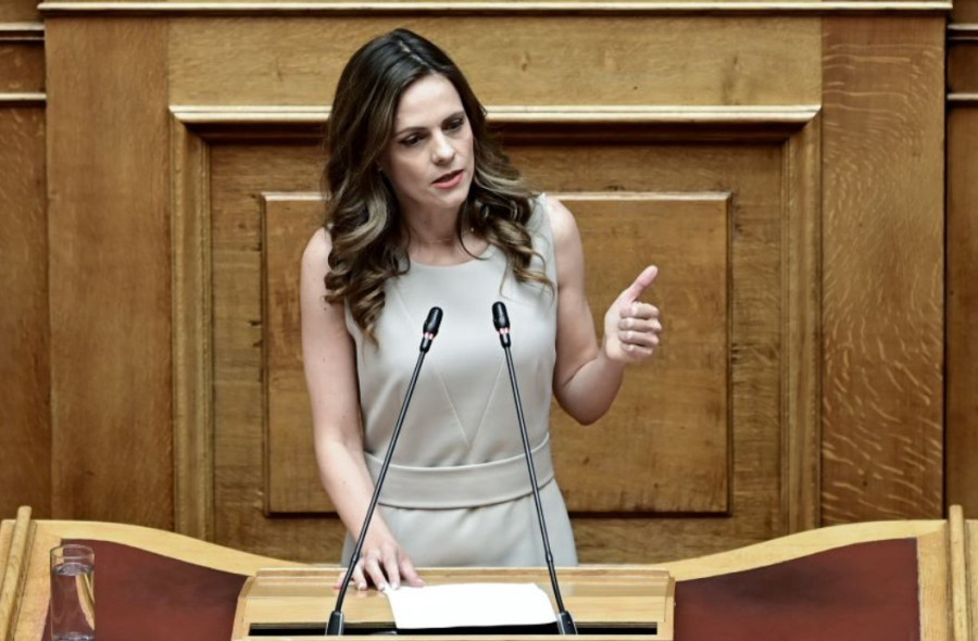 Αχτσιόγλου: Η καταστροφή απαιτεί μέγιστο συντονισμό και επιχειρησιακή επάρκεια