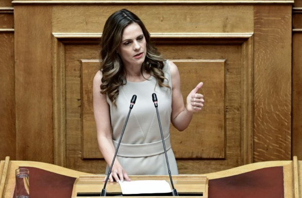 Αχτσιόγλου: Η καταστροφή απαιτεί μέγιστο συντονισμό και επιχειρησιακή επάρκεια