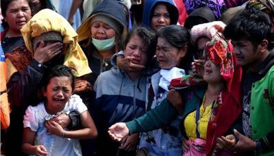 Τουλάχιστον 29 νεκροί σε ναυάγιο πορθμείου ανοικτά της Ινδονησίας