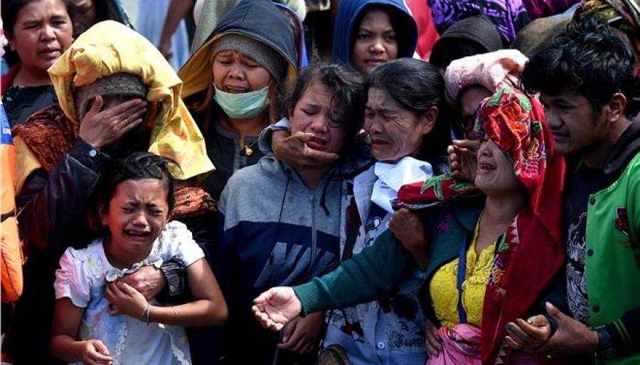 Τουλάχιστον 29 νεκροί σε ναυάγιο πορθμείου ανοικτά της Ινδονησίας