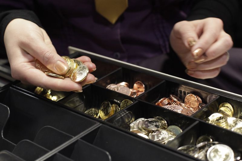 Στο 1,4% ο ετήσιος πληθωρισμός στην Ευρωζώνη