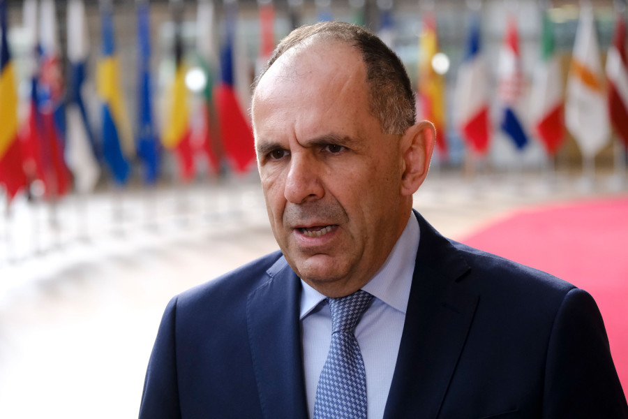 Γεραπετρίτης: Είναι σημαντικό ότι οι σχέσεις Ελλάδας-Τουρκίας έχουν βελτιωθεί