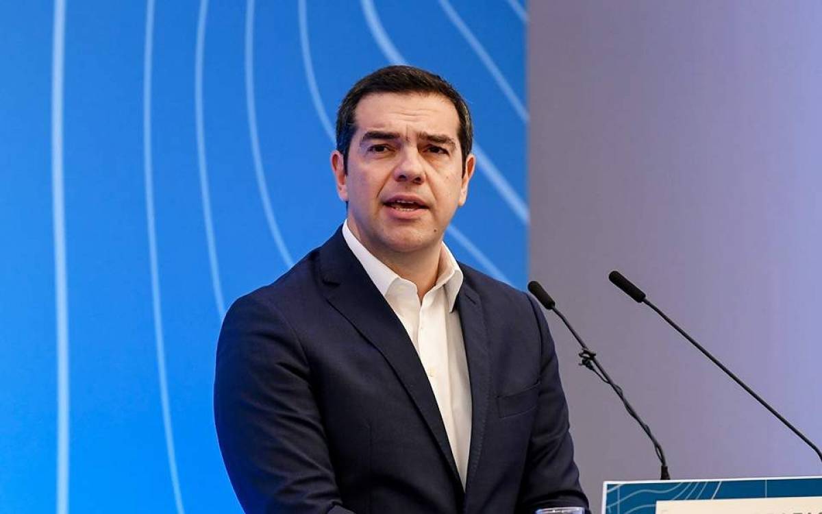 Τσίπρας: Δε θα εξαντλήσει την τετραετία η κυβέρνηση