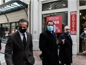ΕΣΑ: Το λιανεμπόριο δεν ανοιγοκλείνει από τα τηλεπαράθυρα