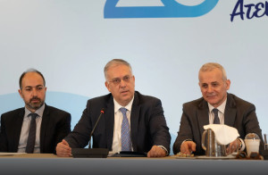 Θεοδωρικάκος: Υπήρξαν σκευωρίες, δεν εκβιαζόμαστε από κανέναν