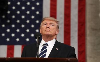 Τραμπ: Απειλή για νέο «shutdown» αν δεν εξασφαλισθεί το τείχος