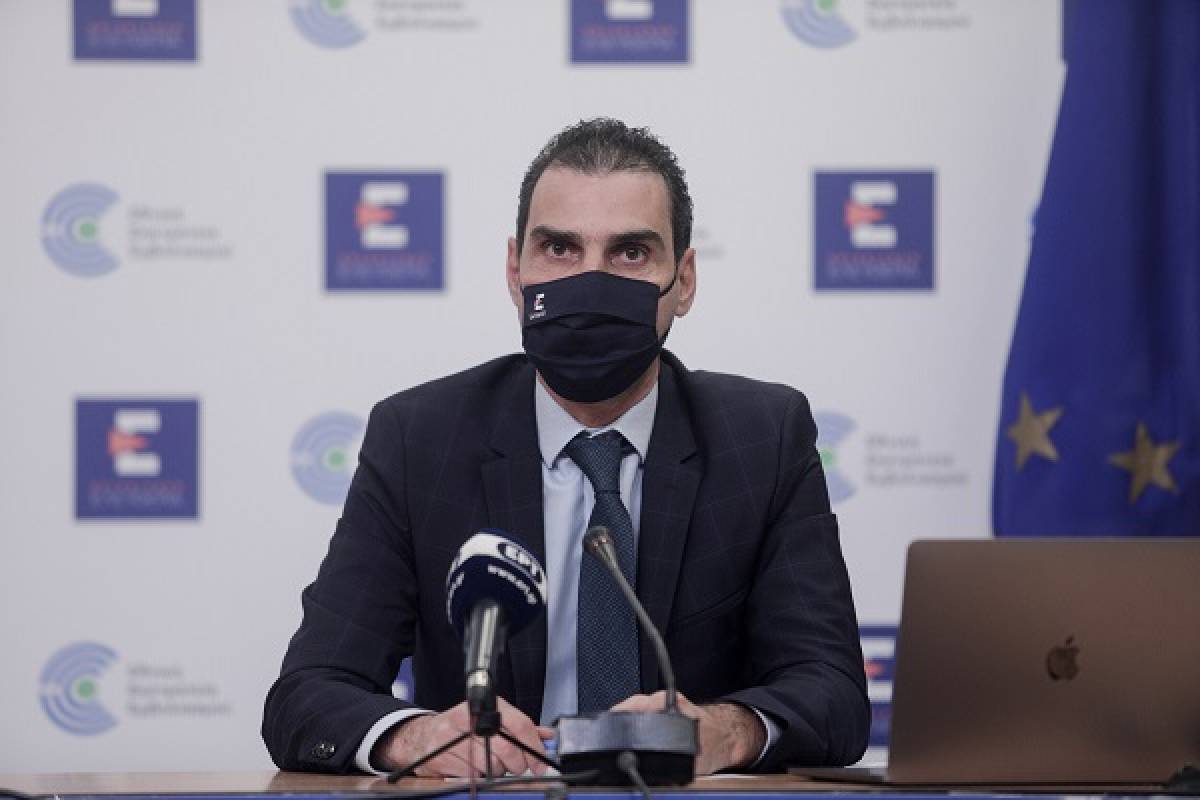 Θεμιστοκλέους: Πάνω από 7,56 εκατ. πολίτες ολοκλήρωσαν τον εμβολιασμό τους
