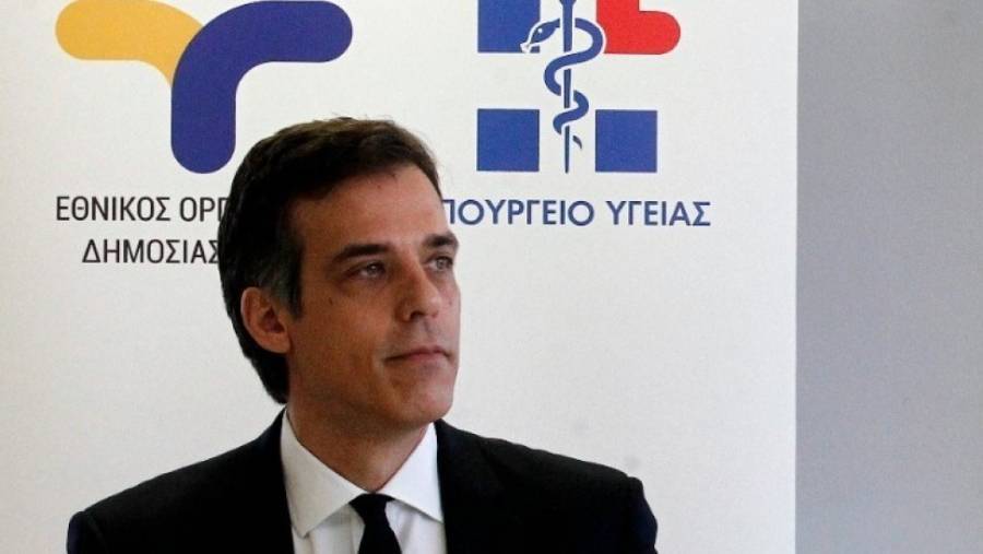 Αρκουμανέας: Αρχίζει να παρατηρείται μείωση κρουσμάτων