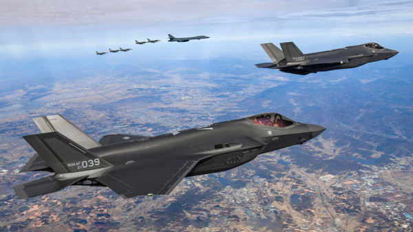 Στη Βουλή τα F-35 για την τελική έγκριση