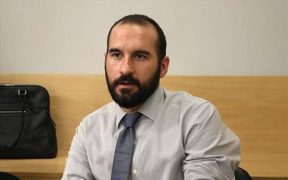Προανακριτική για Novartis: Δεν έχουμε αντικατασταθεί δηλώνει ο Tζανακόπουλος