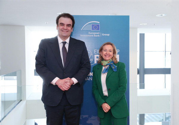 Πιερρακάκης: Η Ευρώπη πρέπει να κινηθεί γρήγορα απέναντι σε μια ανησυχητική και βαθιά κρίση