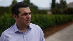 Τσίπρας: Σκηνές βόρειας Ιταλίας στη Δράμα-Επίθεση στην κυβέρνηση