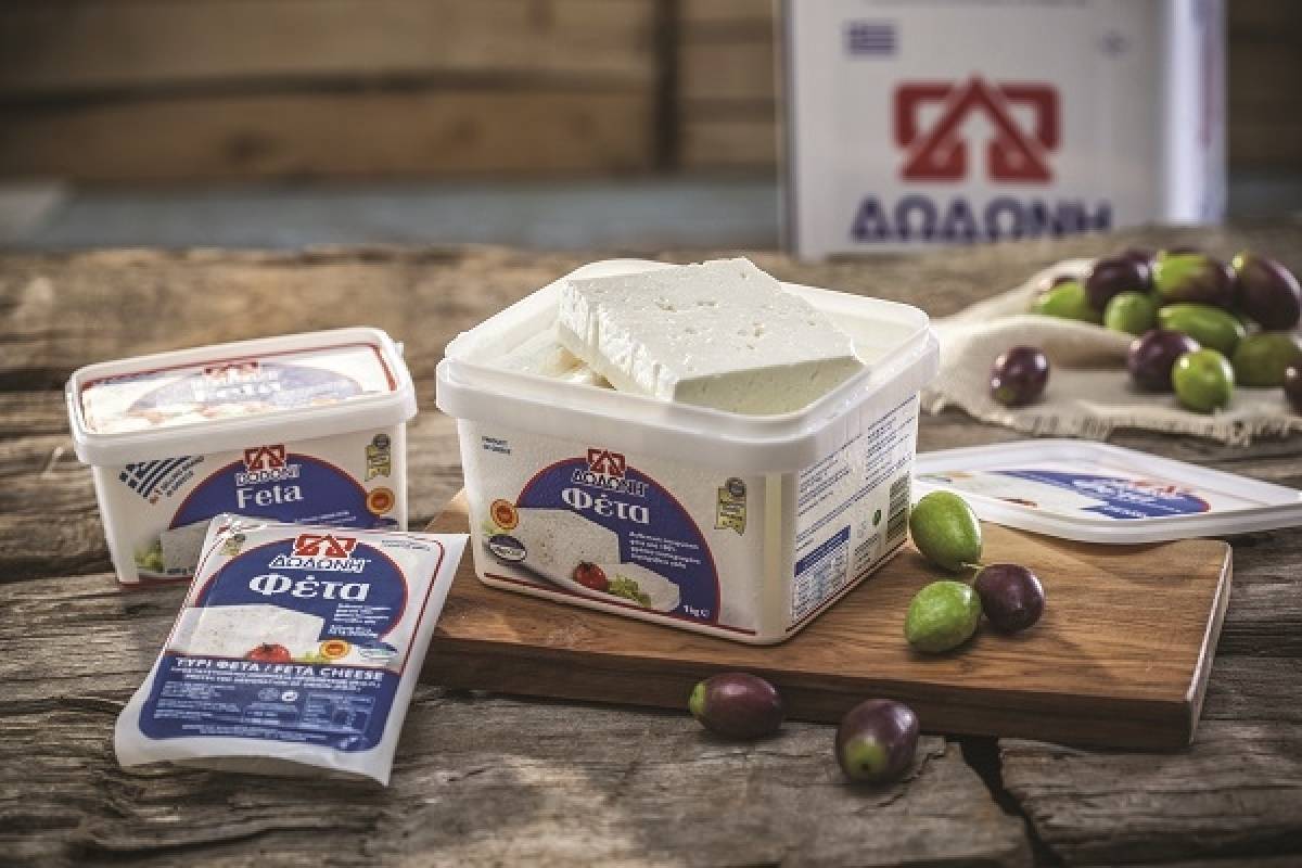 Η φέτα ΠΟΠ Δωδώνη στην κορυφή της προτίμησης των καταναλωτών