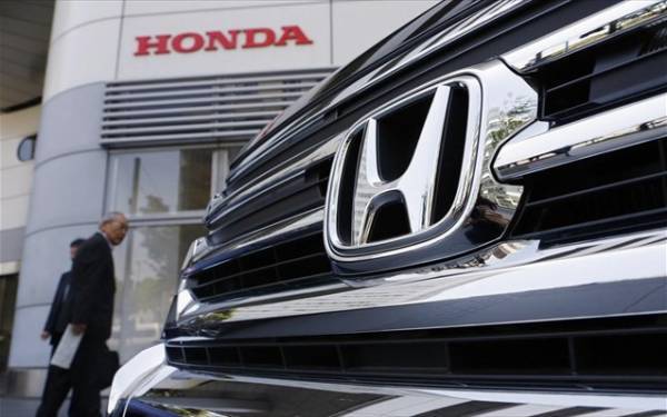 Honda Motor: Επέστρεψε στα κέρδη το β' τρίμηνο